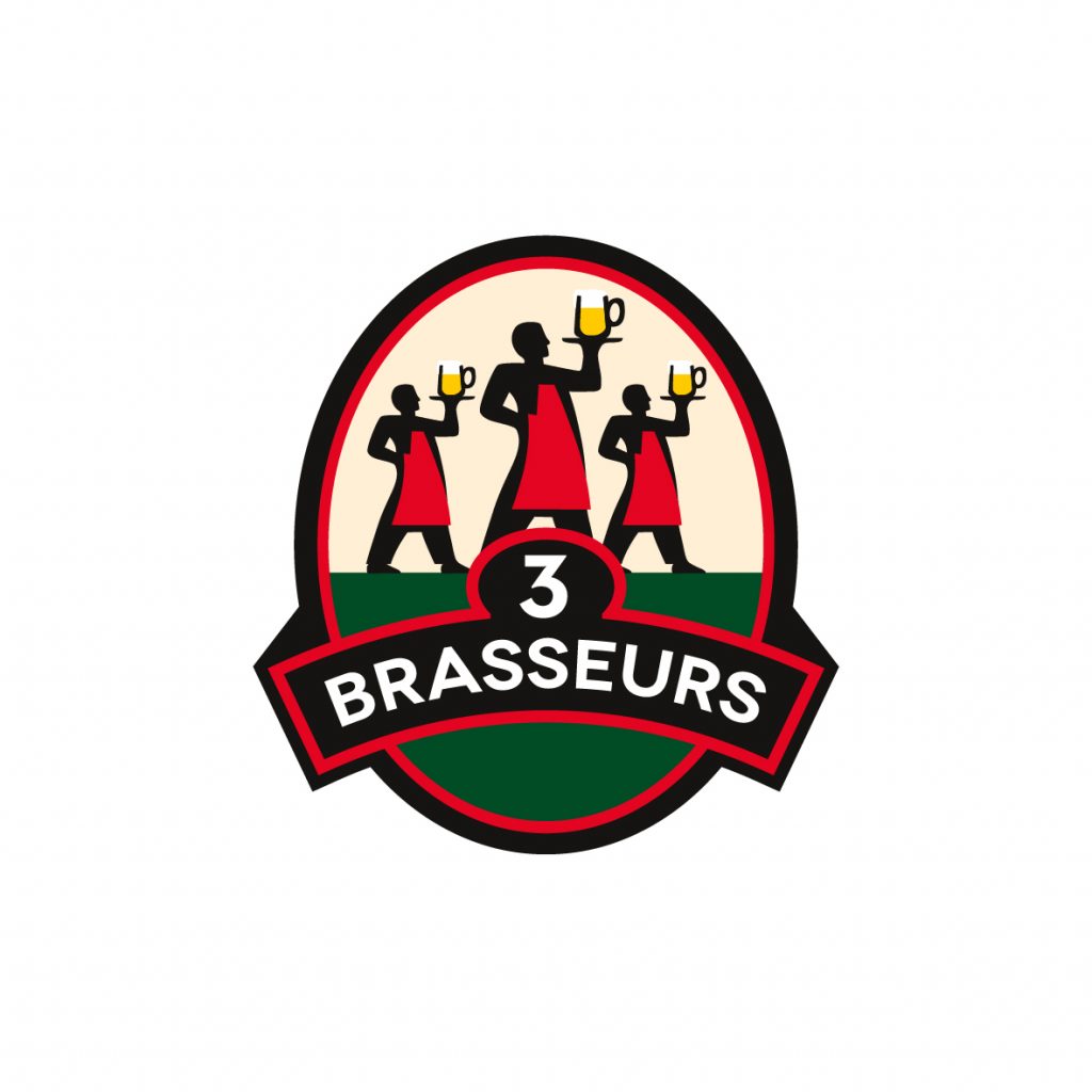 3 brasseurs