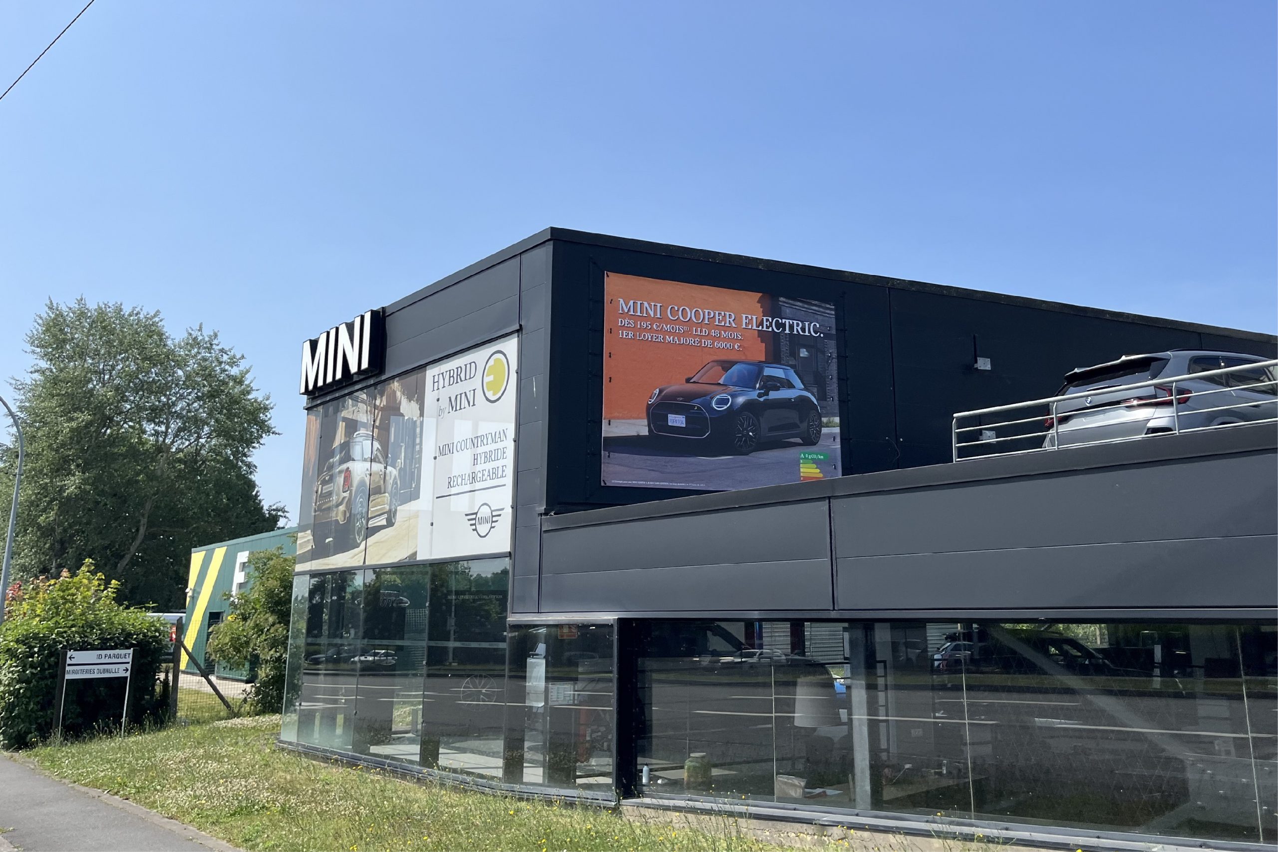 APC GARAGE BMW VILLENEUVE D ASCQ 300X235