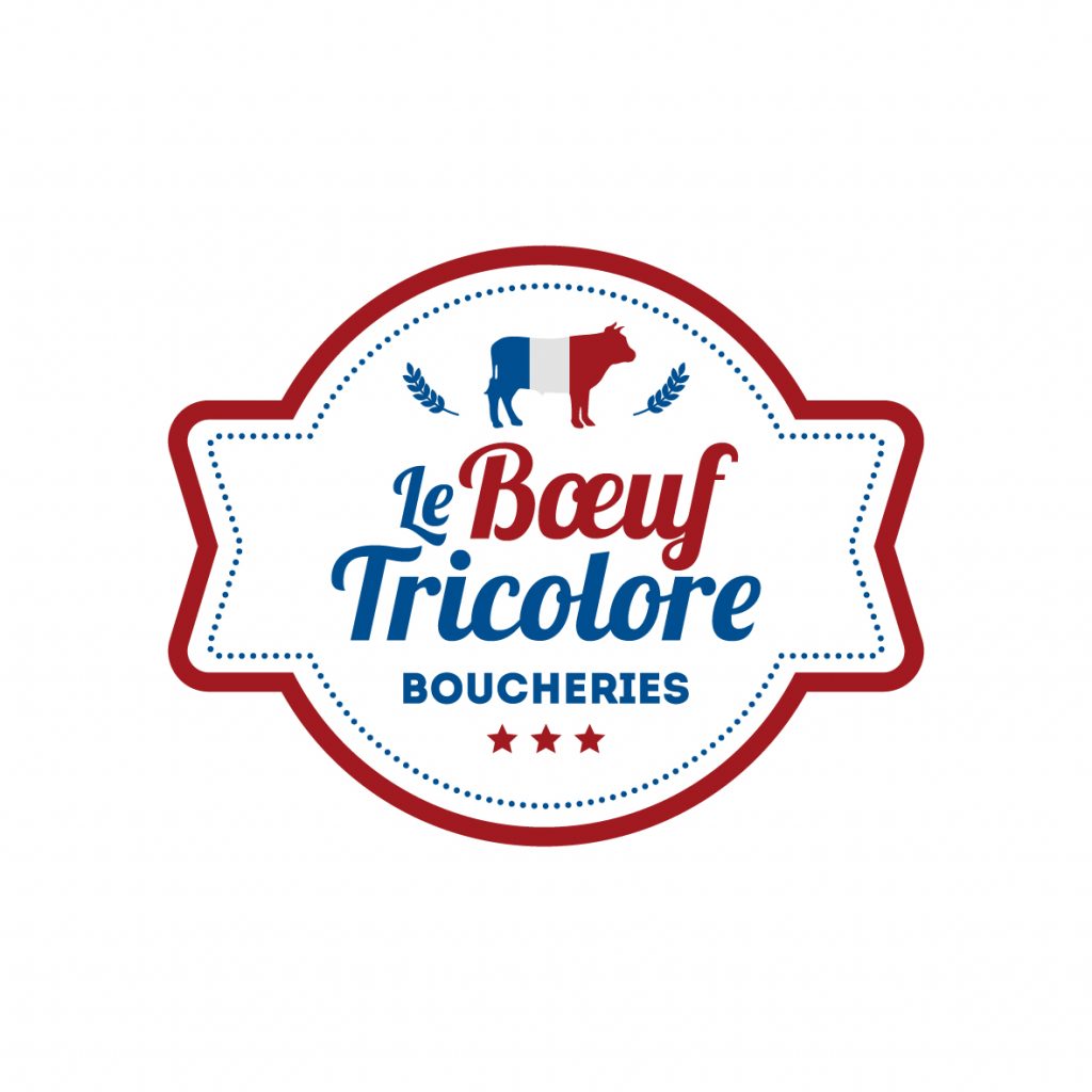boeuf tricolore