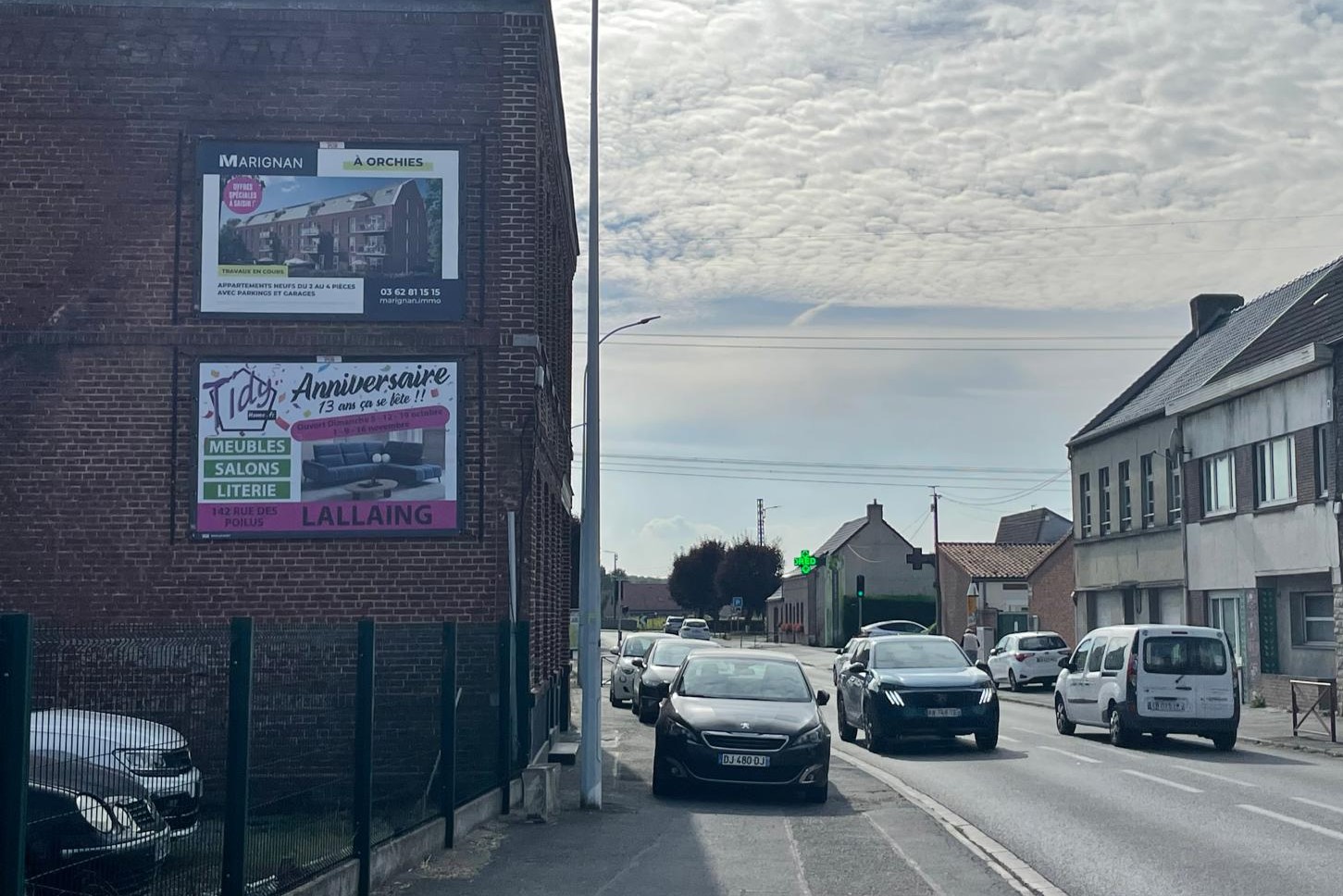 TIDY HOME - MARIGNAN